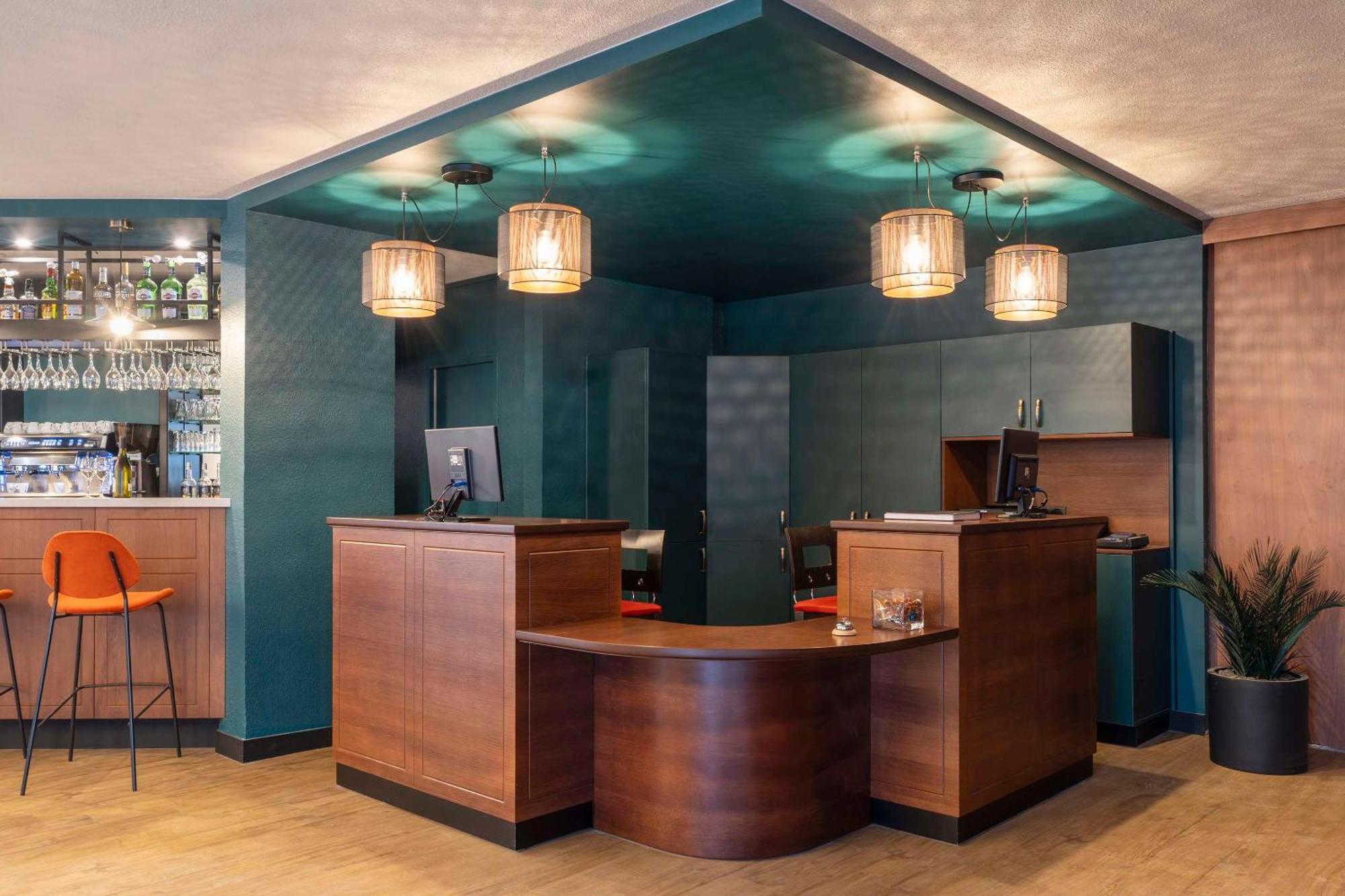 Le Carline, Sure Hotel Collection By Best Western كان المظهر الخارجي الصورة