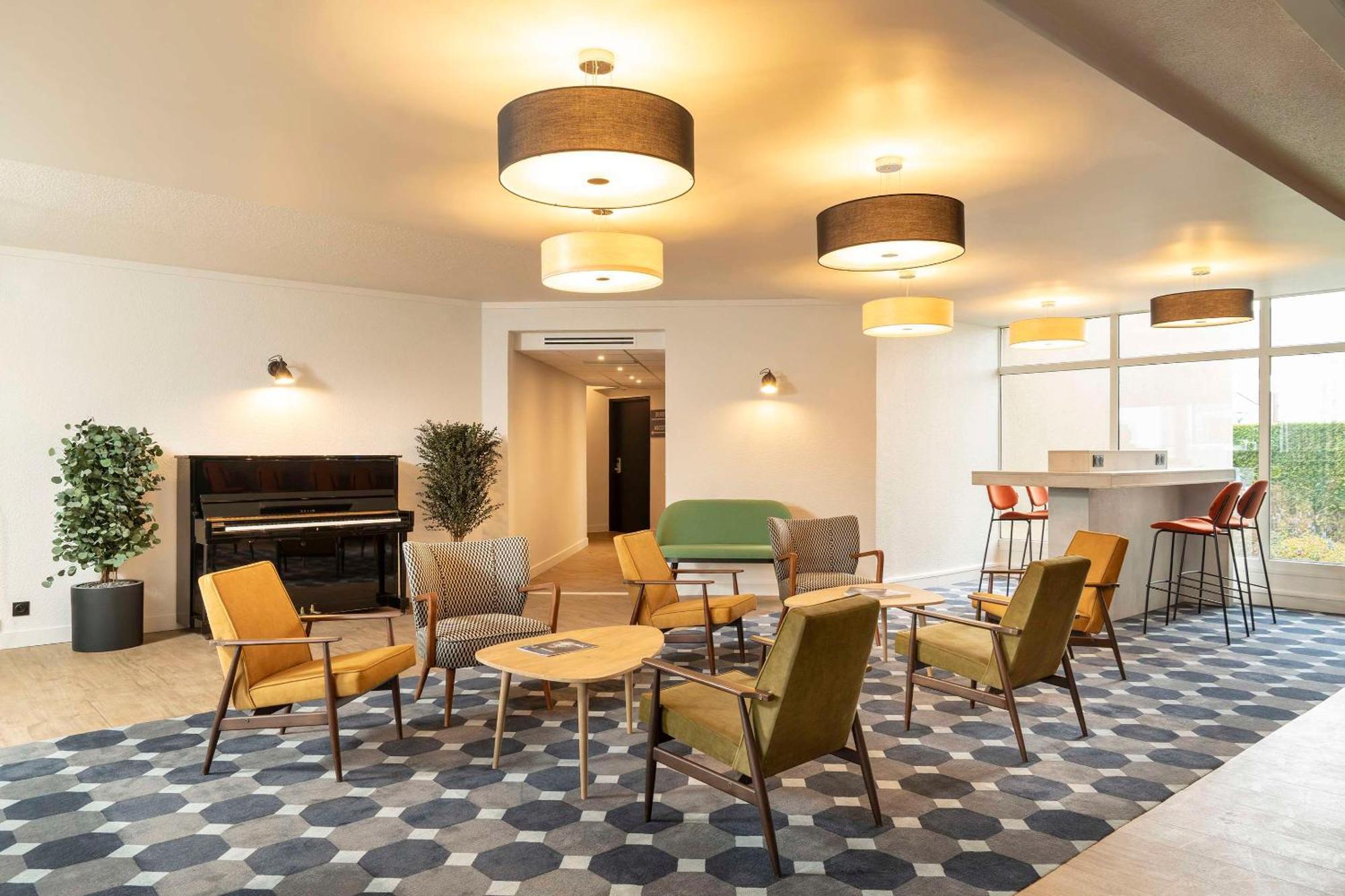 Le Carline, Sure Hotel Collection By Best Western كان المظهر الخارجي الصورة