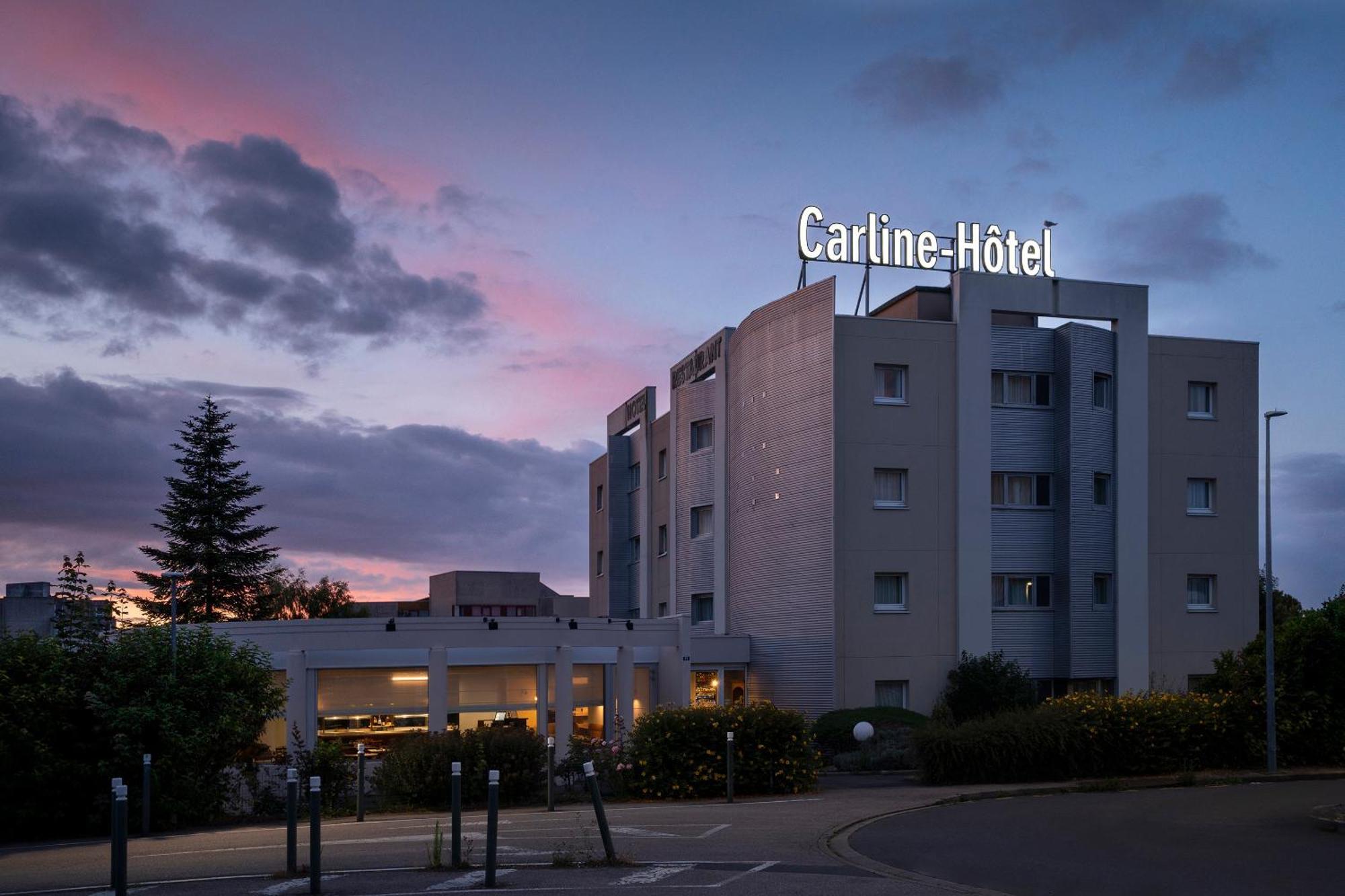 Le Carline, Sure Hotel Collection By Best Western كان المظهر الخارجي الصورة